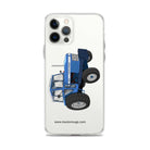 The Tractor Mugs Store iPhone 12 Pro Max Leyland 2100 | Clear Case for iPhone® Quality Farmers Merch
