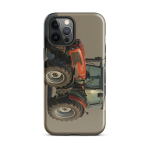 The Tractor Mugs Store iPhone 12 Pro Max SAME Dorado Natural 70 (Stage V) Oil Painting | Tough Case for iPhone® Quality Farmers Merch