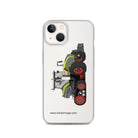 The Tractor Mugs Store iPhone 13 Class Axion 930 | Clear Case for iPhone® Quality Farmers Merch