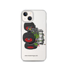 The Tractor Mugs Store iPhone 13 Fendt 942 Vario | Clear Case for iPhone® Quality Farmers Merch