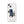 The Tractor Mugs Store iPhone 13 Ford 6640 2WD | Clear Case for iPhone® Quality Farmers Merch