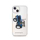 The Tractor Mugs Store iPhone 13 Ford 6640 2WD | Clear Case for iPhone® Quality Farmers Merch