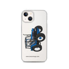 The Tractor Mugs Store iPhone 13 Ford 6640 SE 4WD  | Clear Case for iPhone® Quality Farmers Merch