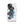 The Tractor Mugs Store iPhone 13 FORDSON Dexta Cartoon Illustration | Tough Case for iPhone® Quality Farmers Merch