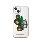 The Tractor Mugs Store iPhone 13 John Deere 6800   |  Clear Case for iPhone® Quality Farmers Merch