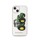 The Tractor Mugs Store iPhone 13 John Deere 6930 Premium | Clear Case for iPhone® Quality Farmers Merch