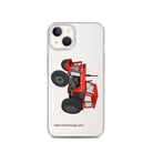 The Tractor Mugs Store iPhone 13 Massey Ferguson 168 |  Clear Case for iPhone® Quality Farmers Merch