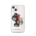 The Tractor Mugs Store iPhone 13 Massey Ferguson 3085 |  Clear Case for iPhone® Quality Farmers Merch