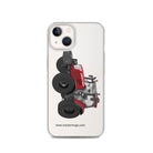 The Tractor Mugs Store iPhone 13 McCormick X6 414 | Clear Case for iPhone® Quality Farmers Merch