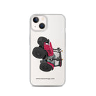 The Tractor Mugs Store iPhone 13 McCormick X6.414 P6-Drive | Clear Case for iPhone® Quality Farmers Merch