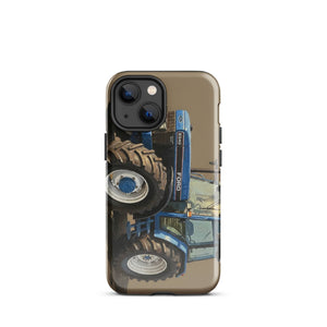 The Tractor Mugs Store iPhone 13 mini Ford 8340 Oil-Painting | Tough Case for iPhone® Quality Farmers Merch