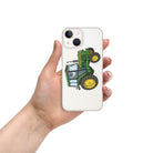 The Tractor Mugs Store iPhone 13 mini John Deere 3020 | Clear Case for iPhone® Quality Farmers Merch