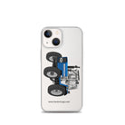 The Tractor Mugs Store iPhone 13 mini Landini 13000 | Clear Case for iPhone® Quality Farmers Merch