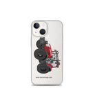 The Tractor Mugs Store iPhone 13 mini McCormick X6 414 | Clear Case for iPhone® Quality Farmers Merch