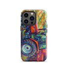 The Tractor Mugs Store iPhone 13 Pro CASE MX 130 | Splash Art Tough Case for iPhone® Quality Farmers Merch