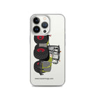 The Tractor Mugs Store iPhone 13 Pro Class Xerion 5000 | Clear Case for iPhone® Quality Farmers Merch