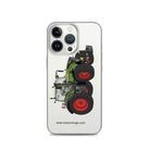 The Tractor Mugs Store iPhone 13 Pro Fendt 728 Vario | Clear Case for iPhone® Quality Farmers Merch