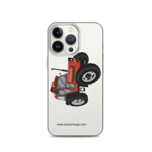 The Tractor Mugs Store iPhone 13 Pro FIAT 110-90 | Clear Case for iPhone® Quality Farmers Merch