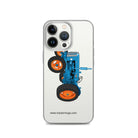 The Tractor Mugs Store iPhone 13 Pro Fordson Power Major (1958) | Clear Case for iPhone® Quality Farmers Merch