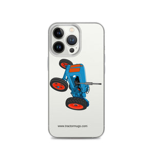 The Tractor Mugs Store iPhone 13 Pro Fordson Super Dexta | Clear Case for iPhone® Quality Farmers Merch