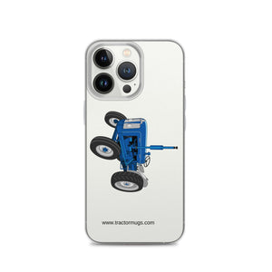 The Tractor Mugs Store iPhone 13 Pro Fordson Super Major |  Clear Case for iPhone® Quality Farmers Merch