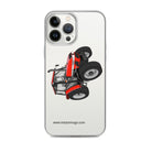 The Tractor Mugs Store iPhone 13 Pro Max Case 4230 | Clear Case for iPhone® Quality Farmers Merch