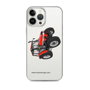 The Tractor Mugs Store iPhone 13 Pro Max Case 4230 | Clear Case for iPhone® Quality Farmers Merch