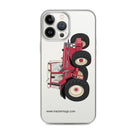 The Tractor Mugs Store iPhone 13 Pro Max Case International 1455 XL | Clear Case for iPhone® Quality Farmers Merch