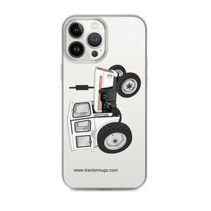The Tractor Mugs Store iPhone 13 Pro Max David Brown 780 Selectamatic | Clear Case for iPhone® Quality Farmers Merch