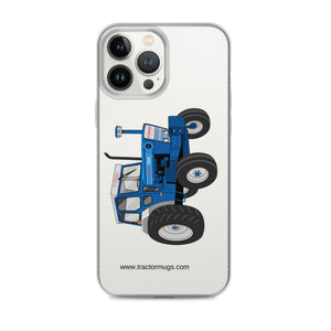 The Tractor Mugs Store iPhone 13 Pro Max Ford 7000  |  Clear Case for iPhone® Quality Farmers Merch