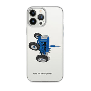 The Tractor Mugs Store iPhone 13 Pro Max Fordson Super Major |  Clear Case for iPhone® Quality Farmers Merch