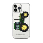 The Tractor Mugs Store iPhone 13 Pro Max John Deere 3050 2WD | Clear Case for iPhone® Quality Farmers Merch