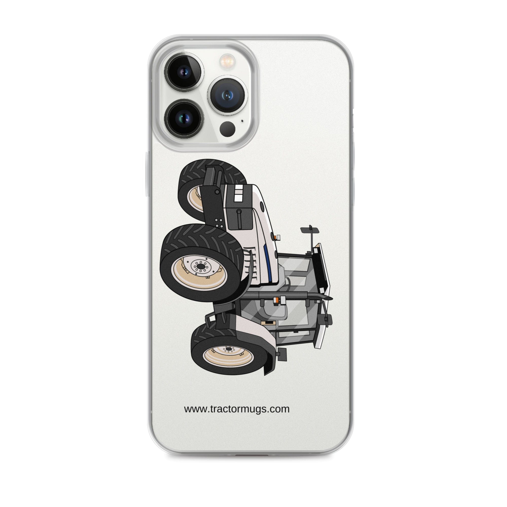 The Tractor Mugs Store iPhone 13 Pro Max Lamborghini 1060 | Clear Case for iPhone® Quality Farmers Merch