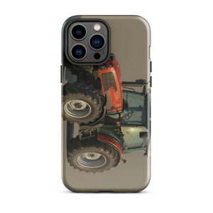 The Tractor Mugs Store iPhone 13 Pro Max SAME Dorado Natural 70 (Stage V) Oil Painting | Tough Case for iPhone® Quality Farmers Merch