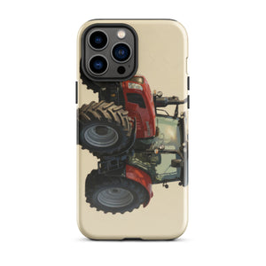 The Tractor Mugs Store iPhone 13 Pro Max SAME Explorer 105 (Stage V) Oil Painting | Tough Case for iPhone® Quality Farmers Merch