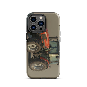 The Tractor Mugs Store iPhone 13 Pro SAME Dorado Natural 70 (Stage V) Oil Painting | Tough Case for iPhone® Quality Farmers Merch