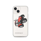 The Tractor Mugs Store iPhone 14 Case 4230 | Clear Case for iPhone® Quality Farmers Merch