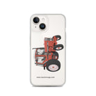 The Tractor Mugs Store iPhone 14 Case 685 XL |  Clear Case for iPhone® Quality Farmers Merch