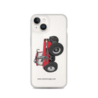 The Tractor Mugs Store iPhone 14 Case IH 7250   |  Clear Case for iPhone® Quality Farmers Merch