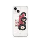 The Tractor Mugs Store iPhone 14 Case International 1455 XL | Clear Case for iPhone® Quality Farmers Merch