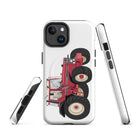 The Tractor Mugs Store iPhone 14 Case International 1455 XL | MagSafe® tough case for iPhone® Quality Farmers Merch
