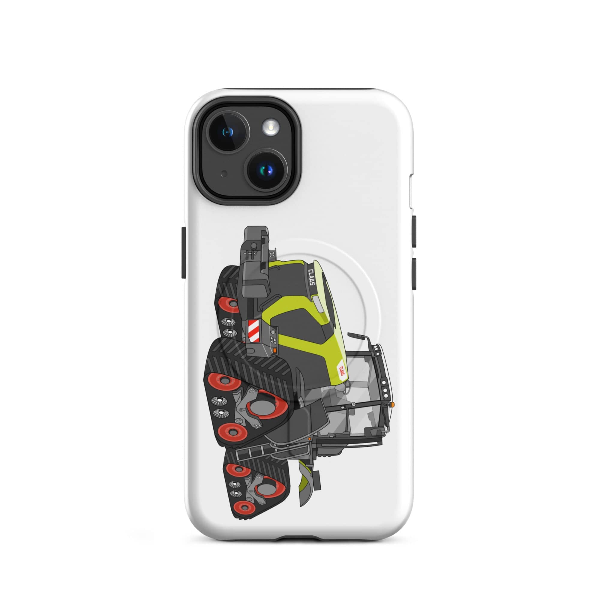 The Tractor Mugs Store iPhone 14 Class Terion 12.650 Terra Trac | MagSafe® tough case for iPhone® Quality Farmers Merch