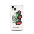 The Tractor Mugs Store iPhone 14 Fendt 310 LSA  |  Clear Case for iPhone® Quality Farmers Merch