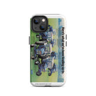 The Tractor Mugs Store iPhone 14 Ford '000 Series Advert | Tough Case for iPhone® Quality Farmers Merch