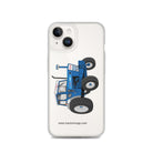 The Tractor Mugs Store iPhone 14 Ford 7000  |  Clear Case for iPhone® Quality Farmers Merch