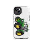 The Tractor Mugs Store iPhone 14 John Deere 6155 M | MagSafe® tough case for iPhone® Quality Farmers Merch