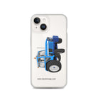 The Tractor Mugs Store iPhone 14 Leyland 272 | Clear Case for iPhone® Quality Farmers Merch