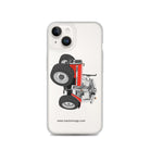 The Tractor Mugs Store iPhone 14 Massey Ferguson 3085 |  Clear Case for iPhone® Quality Farmers Merch