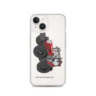 The Tractor Mugs Store iPhone 14 McCormick X6 414 | Clear Case for iPhone® Quality Farmers Merch