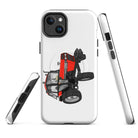 The Tractor Mugs Store iPhone 14 Plus Case 1494 | MagSafe® tough case for iPhone® Quality Farmers Merch